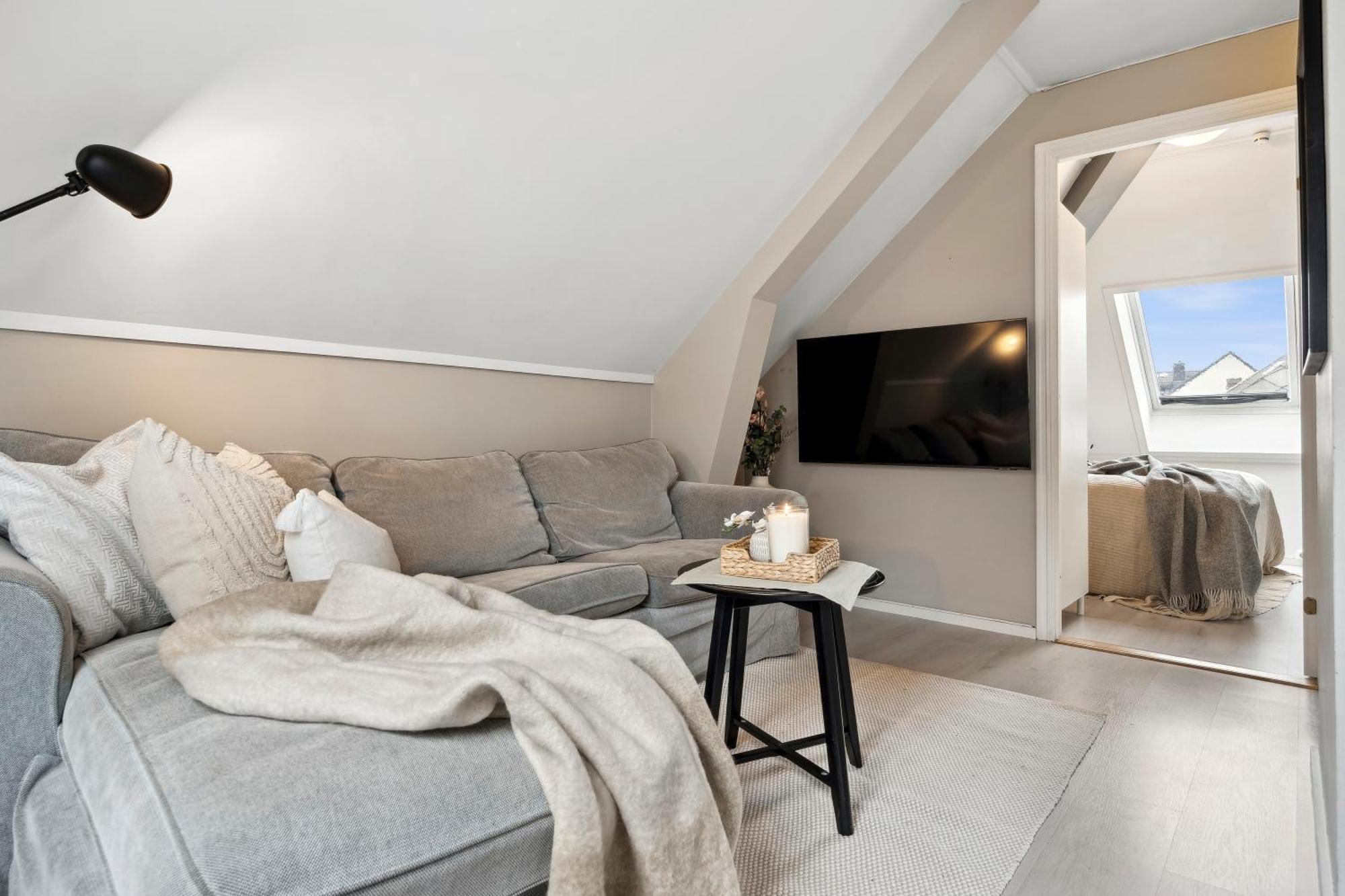 Cozy 2Bdr Apt. 3 Min Walk To Solsiden Trondheim Dış mekan fotoğraf