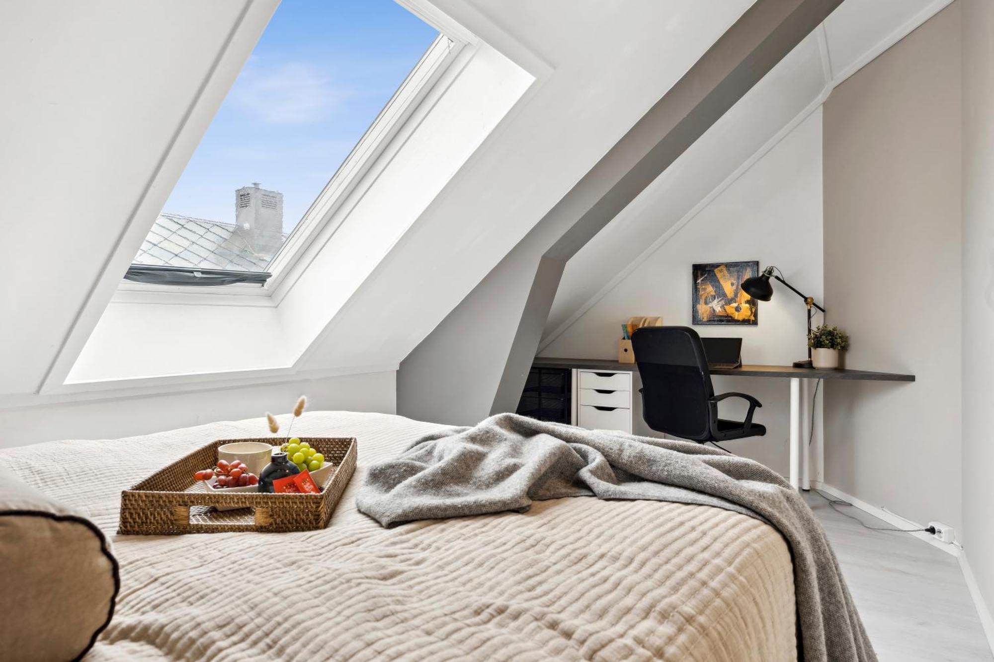 Cozy 2Bdr Apt. 3 Min Walk To Solsiden Trondheim Dış mekan fotoğraf